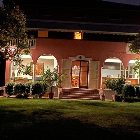 B&B Civico 58 Pannocchia Экстерьер фото