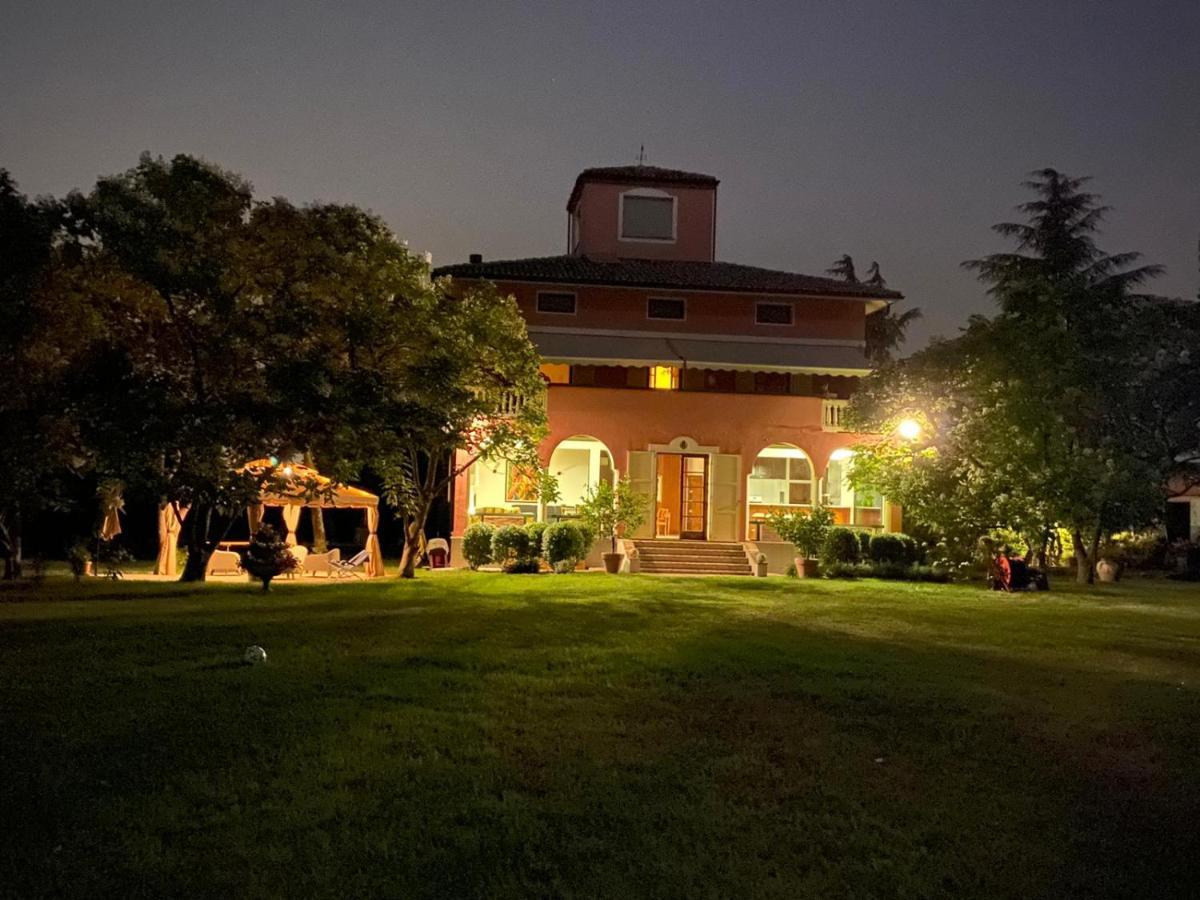 B&B Civico 58 Pannocchia Экстерьер фото