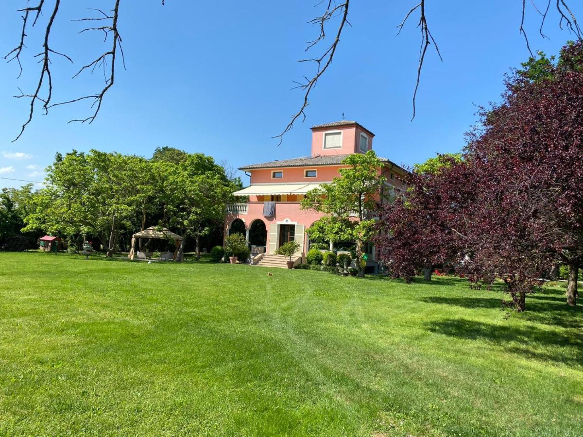 B&B Civico 58 Pannocchia Экстерьер фото