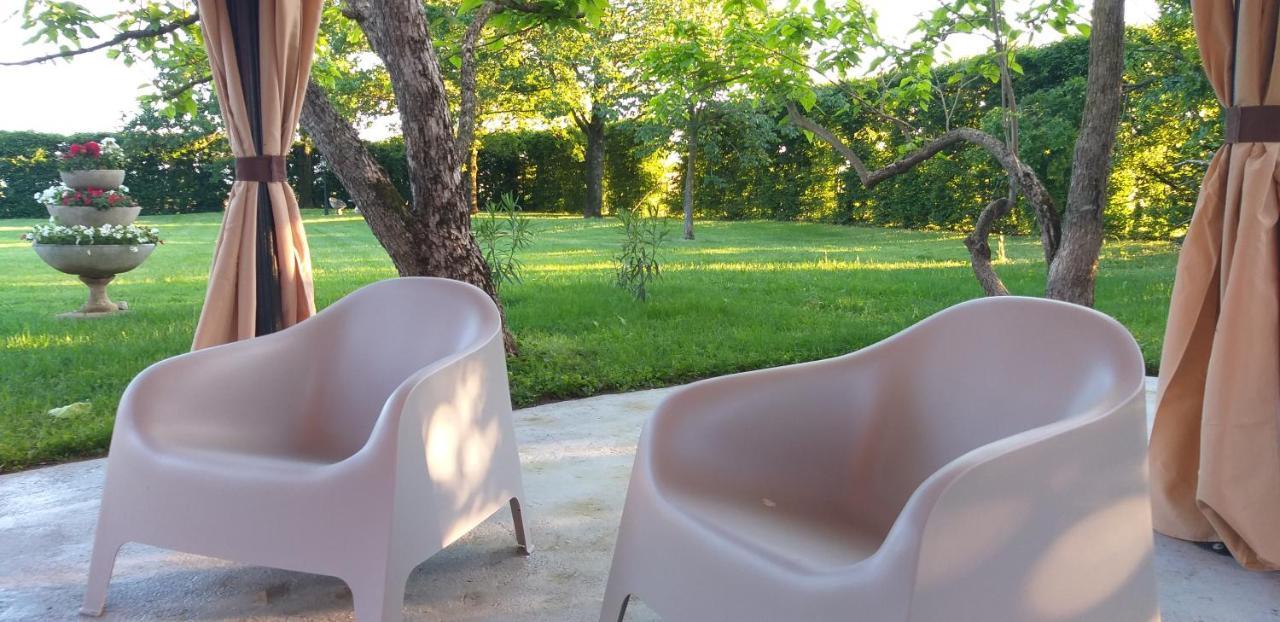 B&B Civico 58 Pannocchia Экстерьер фото