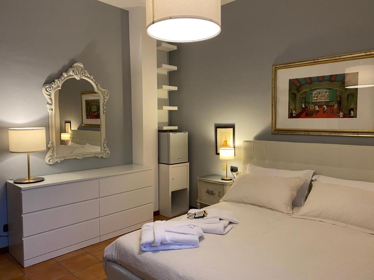 B&B Civico 58 Pannocchia Экстерьер фото