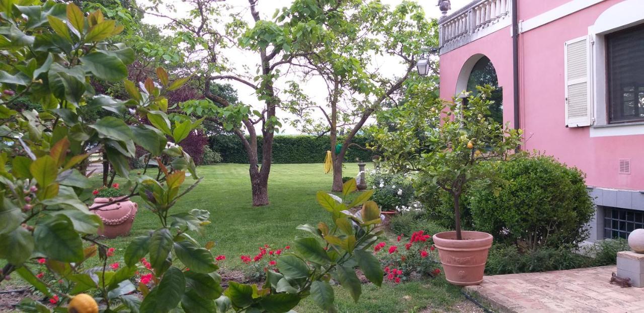 B&B Civico 58 Pannocchia Экстерьер фото