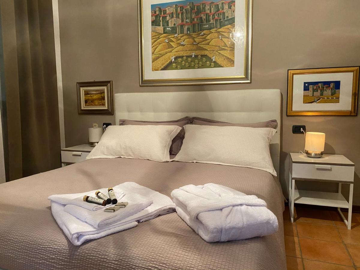 B&B Civico 58 Pannocchia Экстерьер фото