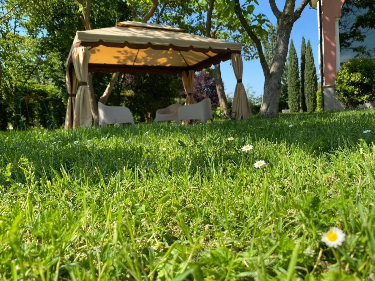 B&B Civico 58 Pannocchia Экстерьер фото