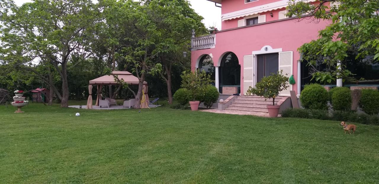 B&B Civico 58 Pannocchia Экстерьер фото