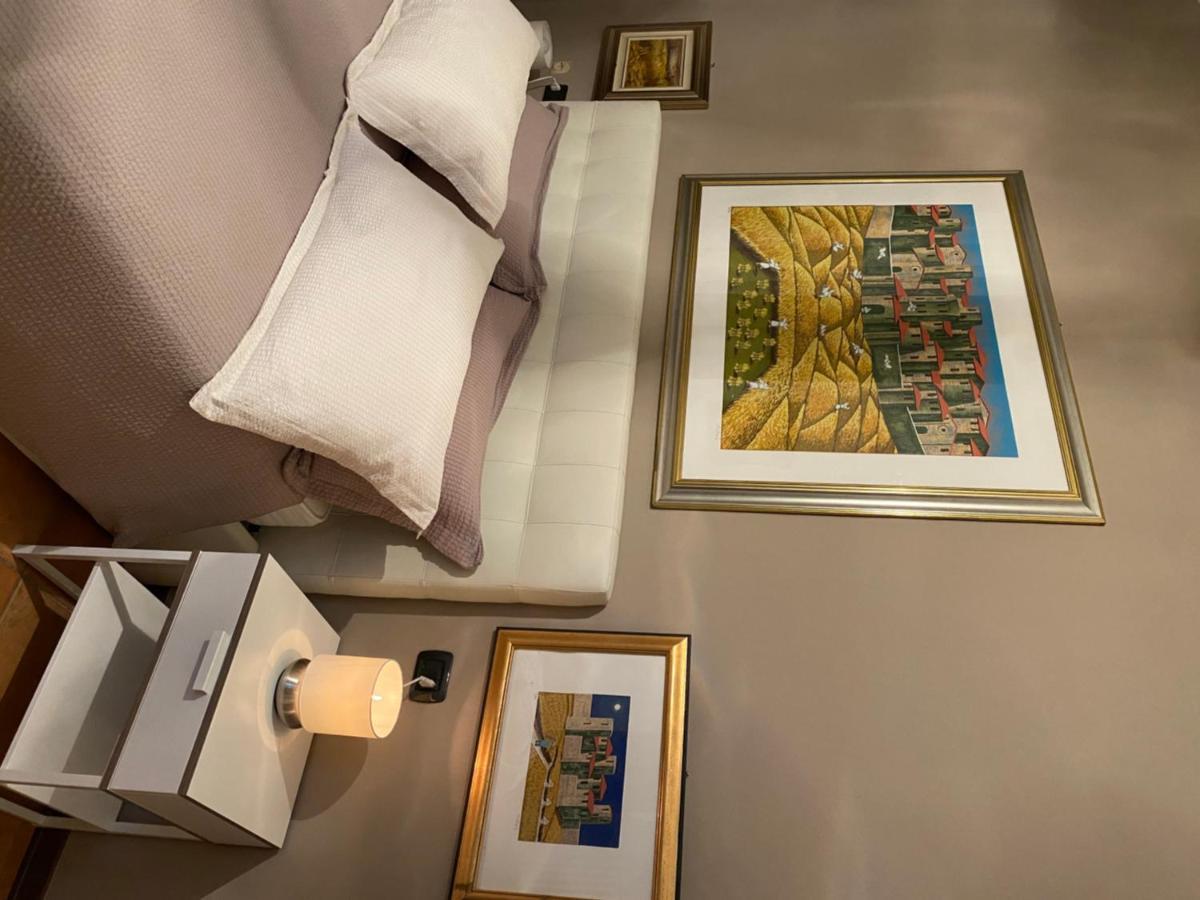 B&B Civico 58 Pannocchia Экстерьер фото