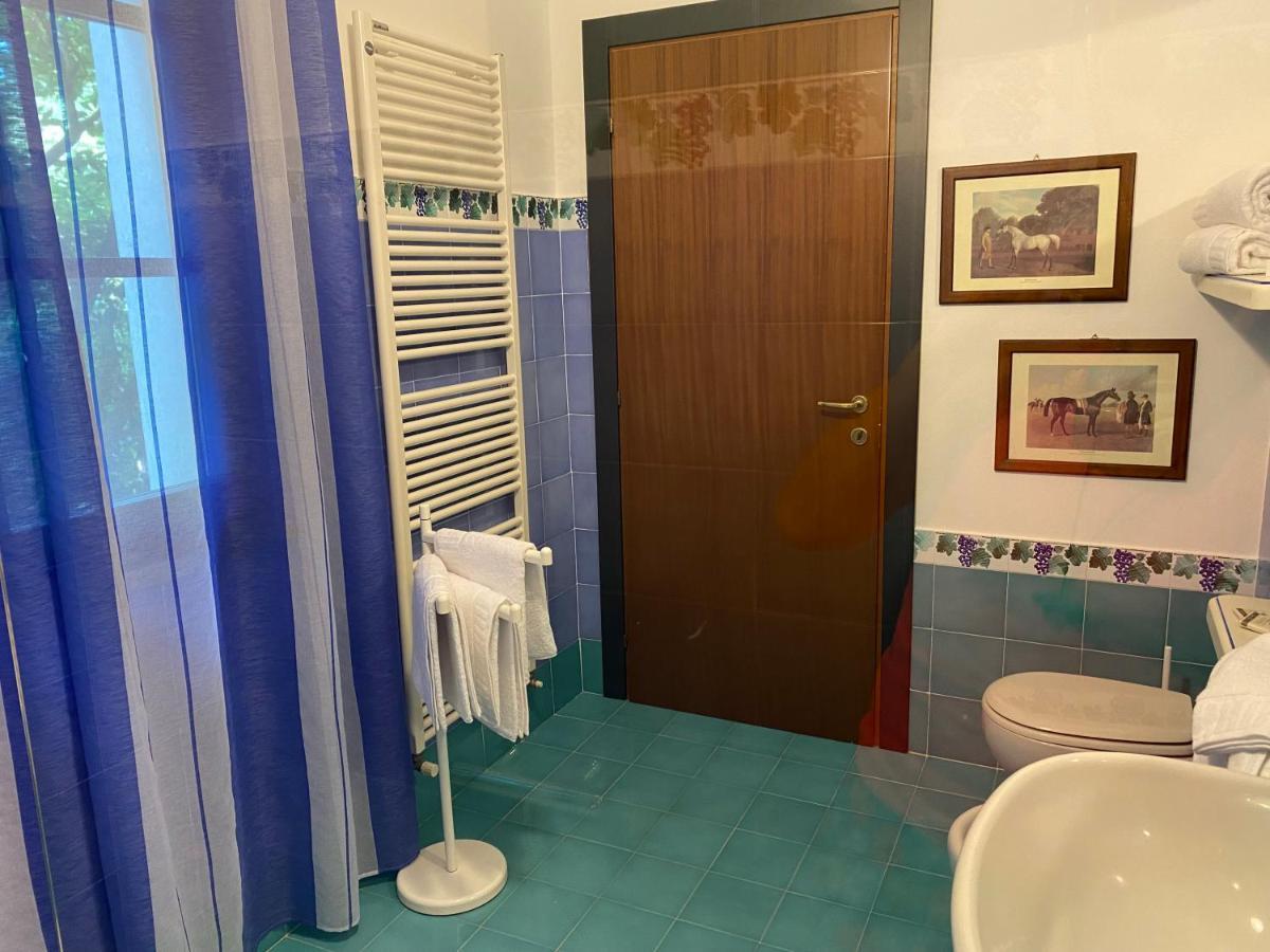 B&B Civico 58 Pannocchia Экстерьер фото