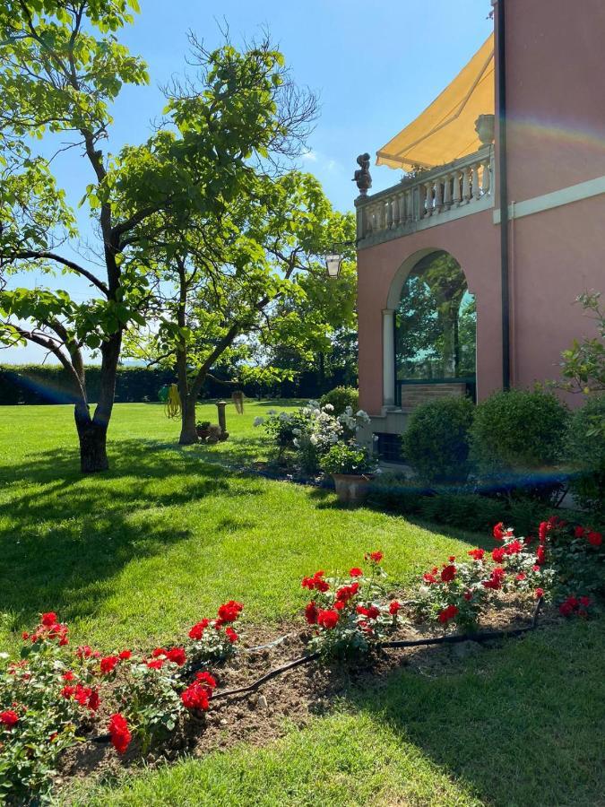 B&B Civico 58 Pannocchia Экстерьер фото