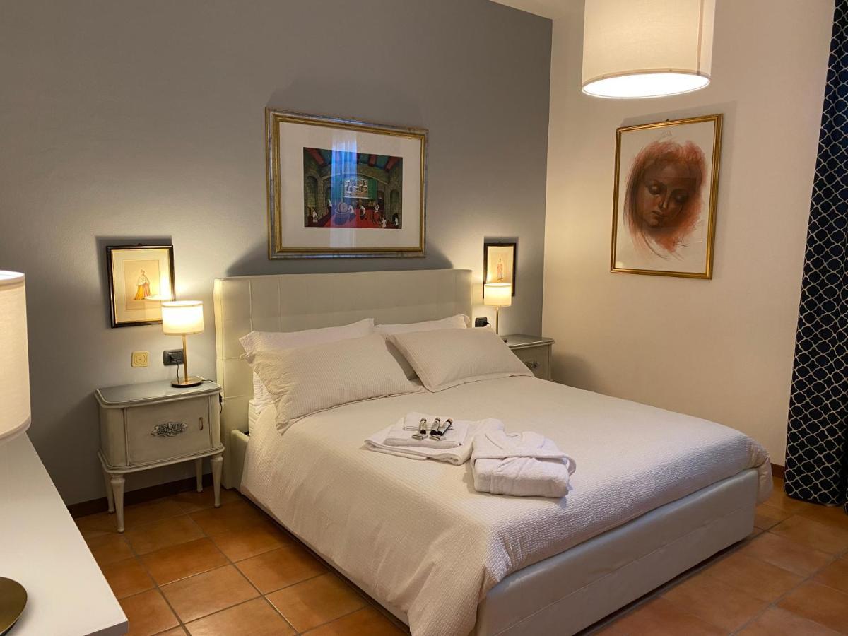 B&B Civico 58 Pannocchia Экстерьер фото