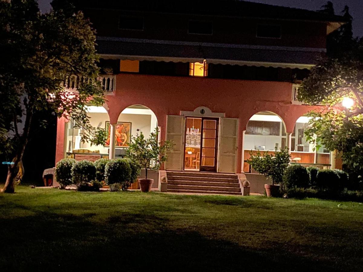 B&B Civico 58 Pannocchia Экстерьер фото